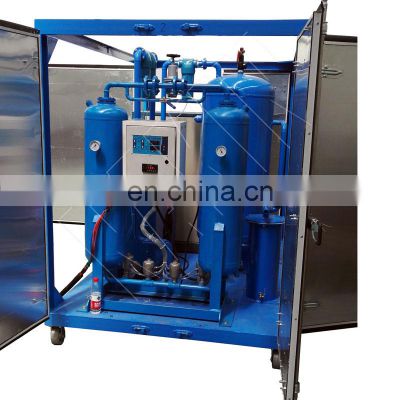 Clean are drying machine, dry air generator machine for transformer air purification
