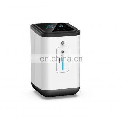 Hot sell Portable Homecare low noise oxygen-concentrator 1L