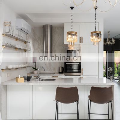 Customized Home Cabinets Modern Kitchen Cabinet Muebles De Cocina