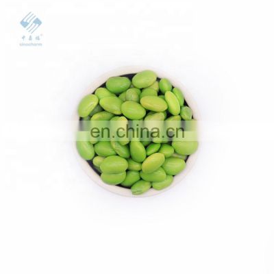 Taiwan 75 Top Quality IQF Frozen Soybean Kernel Shelled Edamame