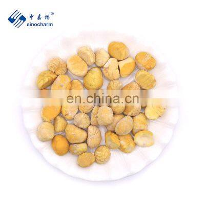 High-yield Frozen Peeled Chestnut Frozen Peeled & Blanched Chestnuts