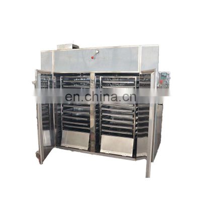 Hot air mushroom drying machine/hot air vegetable dryer machine/vegetable drying oven dehydrator