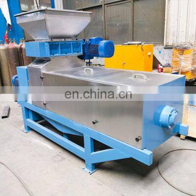 Customized Echinacea Angustifolia Extractor Echinacea Dehydrator Echinacea Dewatering Machine