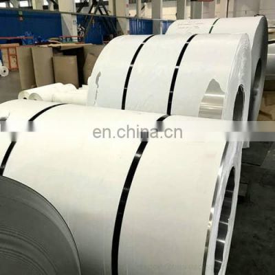 Manufacturing Cooling Slit Hot Rolled Channel Plate Strip Tubing Copper Clad 316 304 201 Stainless Steel Coil
