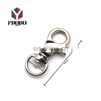 Wholesale Carabiner Swivel Eye Lobster Claw Snap Dog Hook For Daily Use