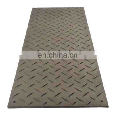 ground protection mat extruder hdpe ground mat protection mats