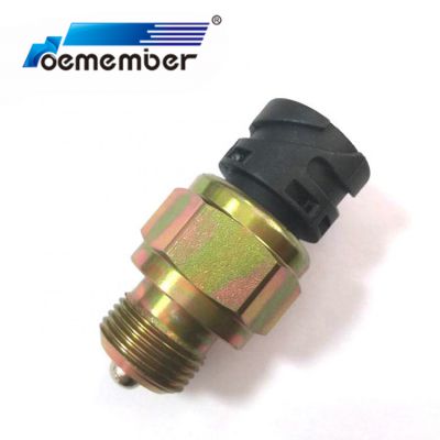 81255050930 0015457409 0015451709 0015454709 0015451409 Truck Switch Truck Pressure Sensor for MAN for BENZ