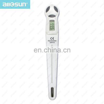 AllSun ETP113 Thermometer Handheld Digital BBQ Temperature Detector Contact Thermometer Kitchen Cook Tools