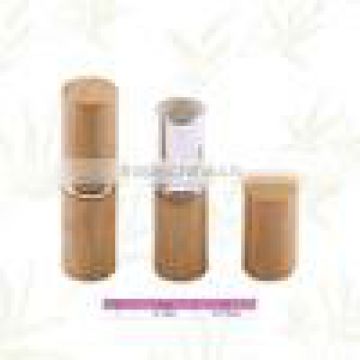 New design bamboo lip balm tube with high quality                        
                                                                                Supplier's Choice