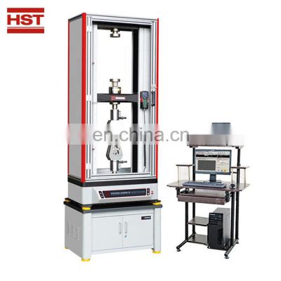 WDW-100E Electronic Universal Tensile Testing Machine, Tension and Compression Tester