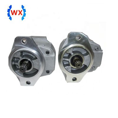 hydraulic gear pump 705-21-31020 for D31 / D37  bulldozer fitting