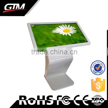 55 inch Free Standding LCD TV Kiosk ( TFT Type 1080P)