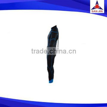 SCR customizedneoprene 5 mm diving wetsuit