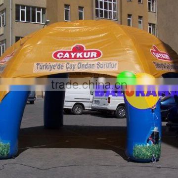 8 m 6 foot inflatable tent