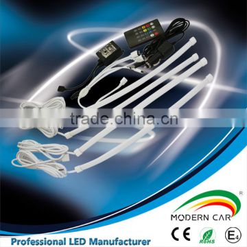 Guangzhou over 12 years manufacture auto LED drl flexible 30 45 60 inch led light bar