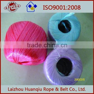 Eco-friendly pp raffia string for packing