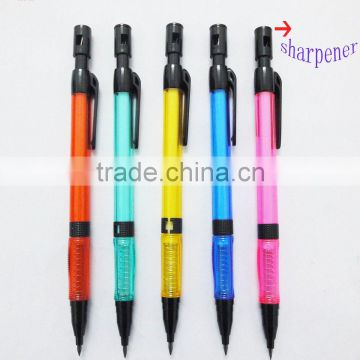 2mm lead automatic gift pencil with sharpener