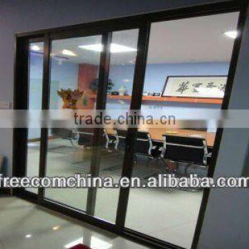 Aluminium windows and doors profile