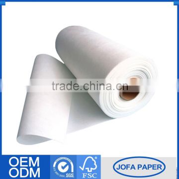 Factory Direct Price Popular 52Gsm-400Gsm Offset Printing Machine Roll Paper