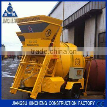 JZM350 Cement mixer/ Cement mixer machine/ concrete mixer