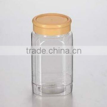 plastic bottle,pollen jar