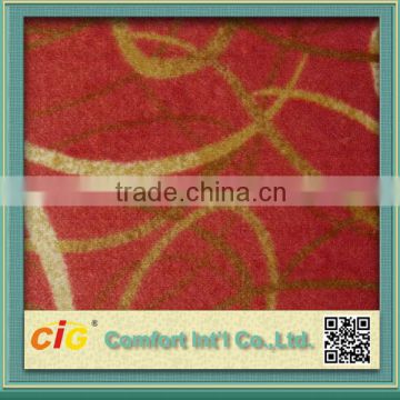 High Quality 100% Polyester Chinese House Carpet
