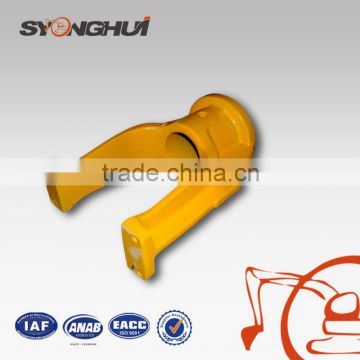 50Mn/40Cr U-Shape rack for Excavator undercarriage parts, building industry Yoke