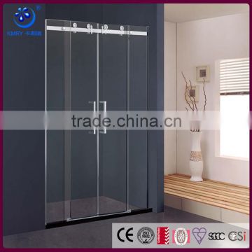 Stainless Steel Shower Screens KD8114
