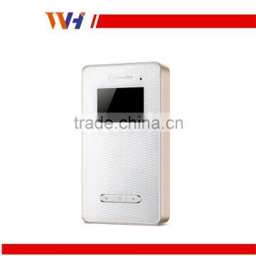 Roaming free global mobile internet service mini wifi hotspot without SIM card