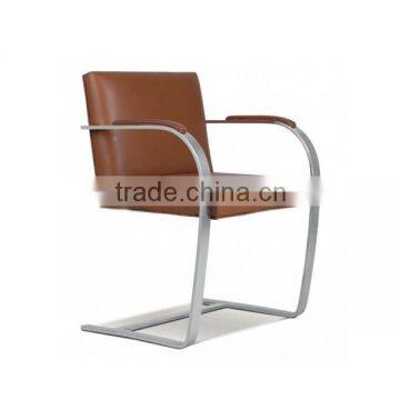 Brno chair in vintage/waxy leather