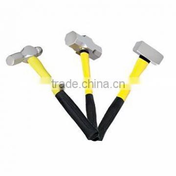 Anti-spark high quality 304 stainless steel hammers