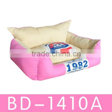 Cute and Princess Dog Pet Bed Supplier for UAS market