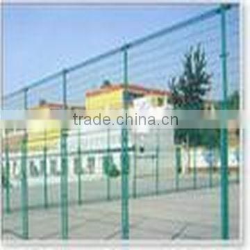 PVC coated welded wire mesh for fencing