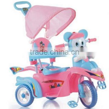 kids tricycle 10 inch JK-F3-2(STEEL)