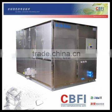 Large Cube Ice Making Machine for Drinking and Beverage