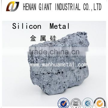 National standard silicon metal