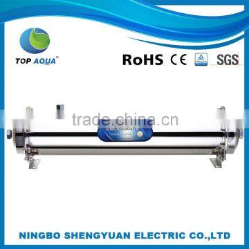 High Flow Used Pond Filters Water Purification Machines