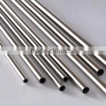 304 polished decorative stainless steel pipe
