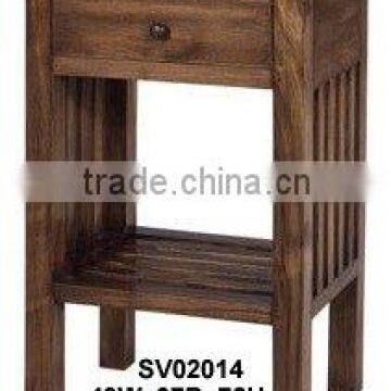 wooden bedside cabinet,bedside table,night stand,wooden furniture,bedroom furniture,home furniture,sheesham wood furniture