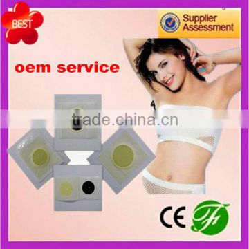 magnetic weight loss slimming patches lose weight products body slimming pads slimming navel patch Made in China