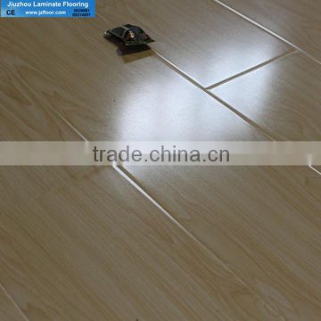 CEISO9001ISO14001 synchronized embossment surfce laminate floor SY5001