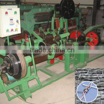 FT-BW high tensile barbed wire machine