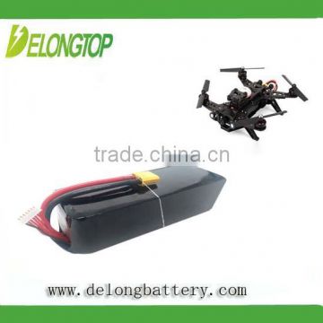Drone battery 25C 11.1V 2200mah LIPO racing drone battery 11.1v rc lipo battery