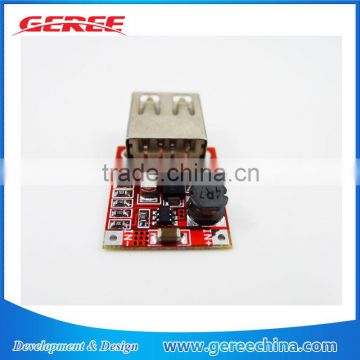 DC3V to 5V 1A USB Charger Boost Module for Phone iphone