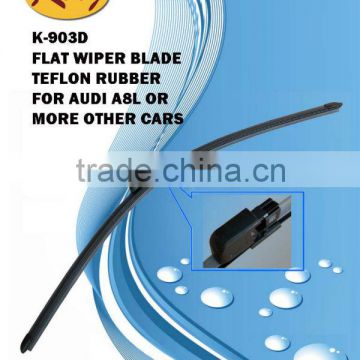 K-903D Flat Wiper Blade for AUDI A8L, windshield wipers