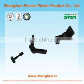OEM plastic injection molding for Encapsulation Plug Parts with ISO certificate made in China