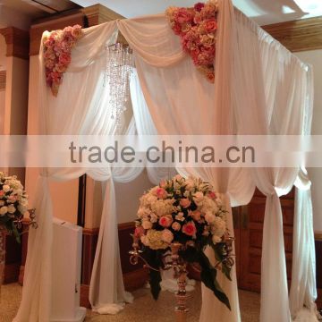 RP Best competitive price pipe and drape kits for decoration