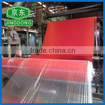 CQC Certificate China Red Natural Rubber Sheet In Roll