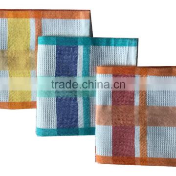 QXT195 100%Cotton Kitchen Towel /Tea Towel/Dish Cloth