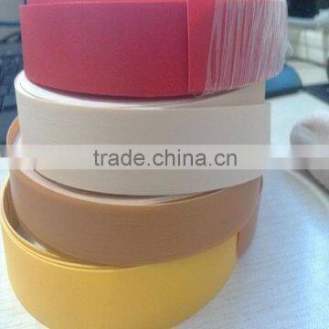 solid color pvc edge banding tape